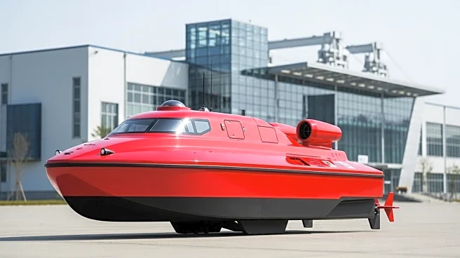 Red Cat's Blue Ops Expands USV Manufacturing with New Georgia Facility