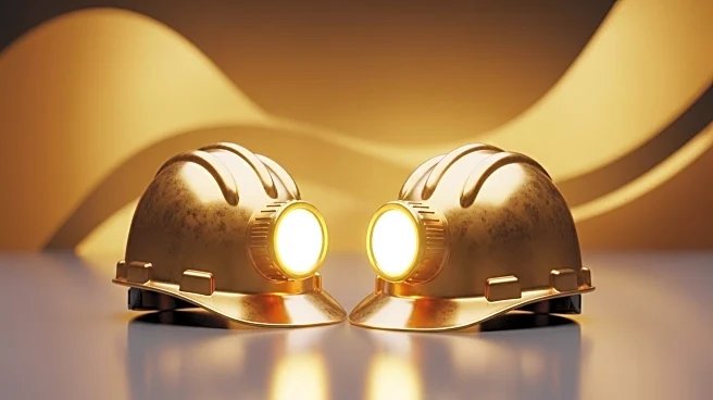 Junior Gold Miners Attract Investment Amid Historic Market Rally