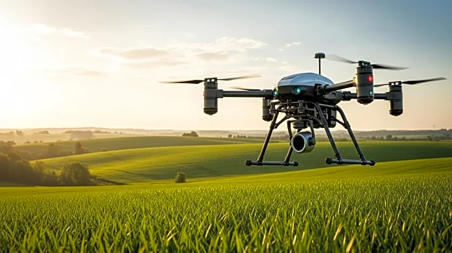 AllyNav Launches Precision Agriculture Solutions to Enhance Global Farming Efficiency
