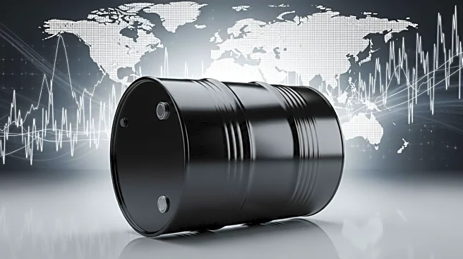 Oil Prices Rise Following OPEC+ Output Decision and Regional Tensions