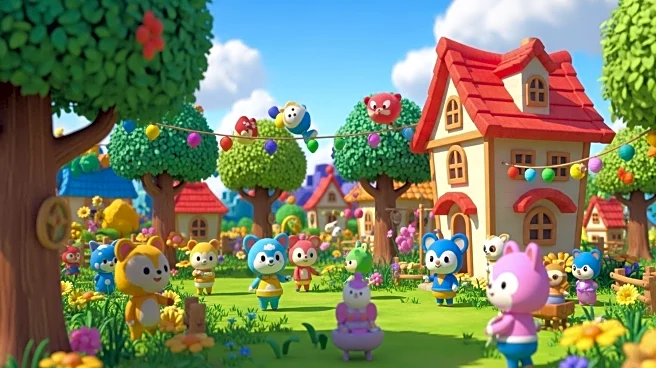 Nintendo's Animal Crossing Overcomes Localization Challenges for Global Success