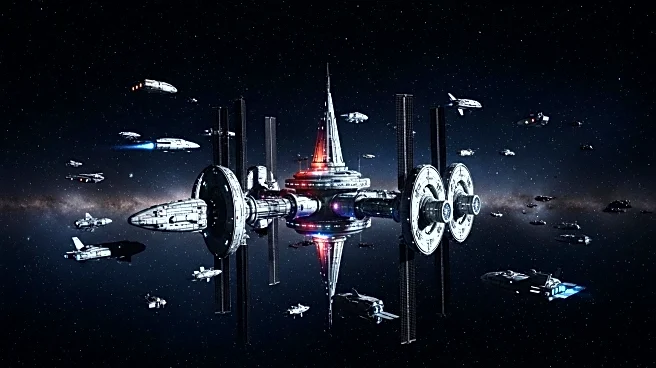 NASA Stennis Space Center Attracts Diverse Tenants with Strategic Advantages