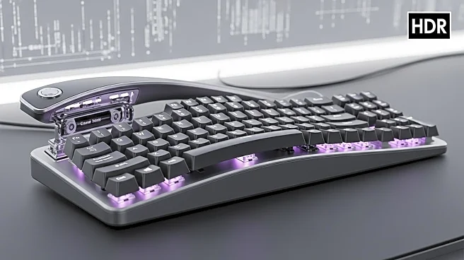 Naya's Bespoke Keyboard Faces Challenges in Ergonomics and Software