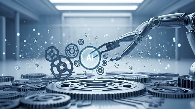 AI Integration in ERP Systems Promises Efficiency Gains for UK Manufacturing