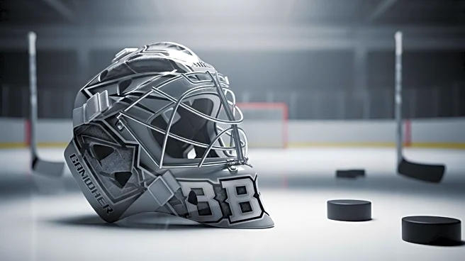 Calgary Flames Re-Sign Goaltender Dustin Wolf to Seven-Year Contract