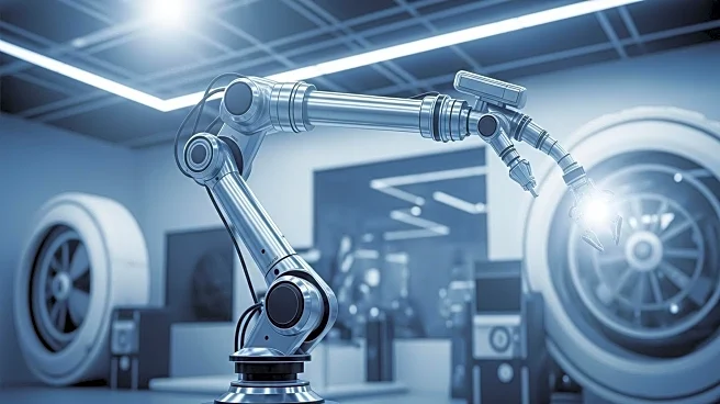 Universal Robots Introduces UR8 Long Cobot for Enhanced Industrial Automation