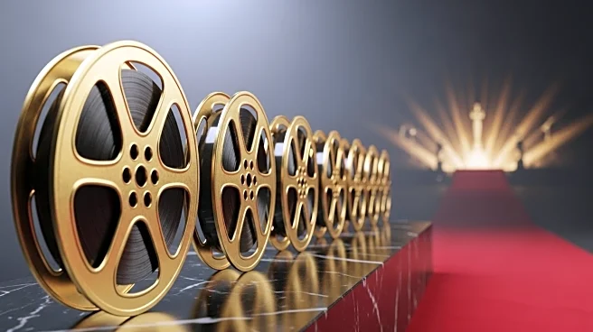 TIFF 2025 Premieres Set to Influence Awards Season