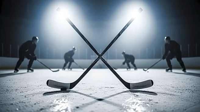 NHL Experts Discuss Divisional Favorites and Key Player Moves