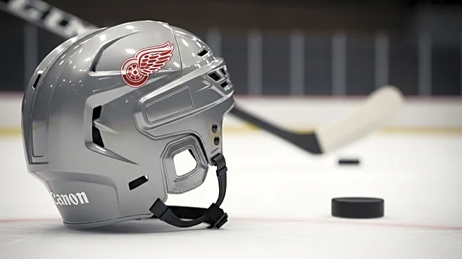 Dylan Larkin Ranked Among NHL's Top 50 Players, Boosts Red Wings' Prospects
