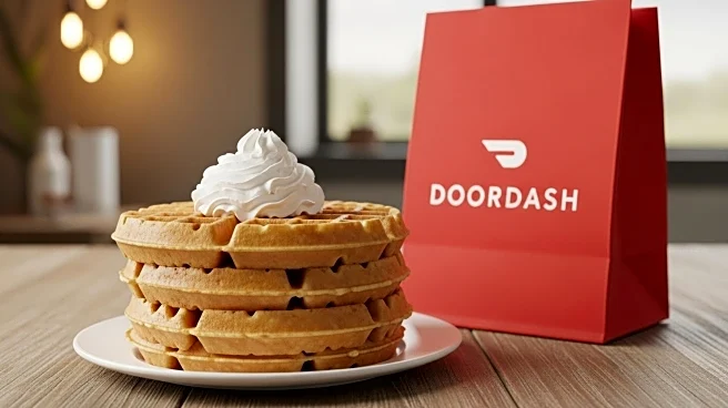 Waffle House Partners with DoorDash for Nationwide Delivery Expansion