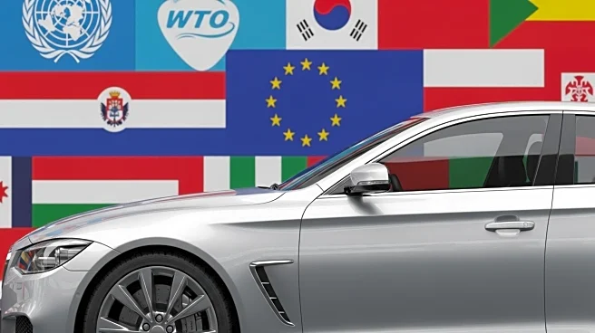 President Trump Reduces Tariffs on Japanese Imports, Easing Financial Strain on Automakers