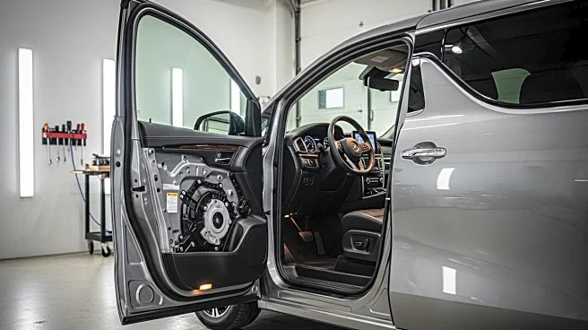 Kia Carnival Owner Faces Costly Door Removal Due to Manufacturer Defect