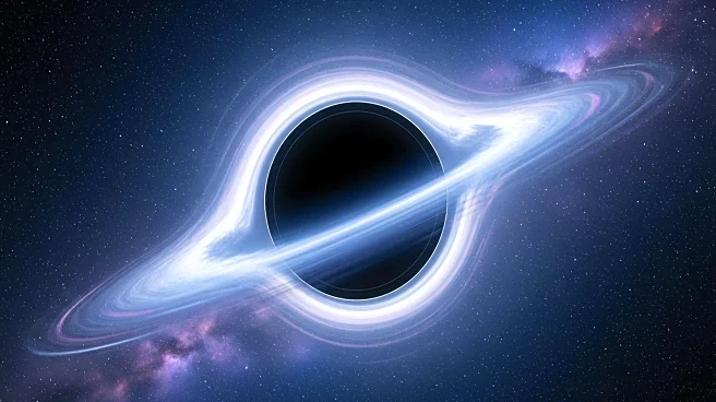 'Interstellar' Praised for Accurate Black Hole Depiction in Hollywood