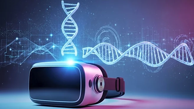 Blur VR Experience Explores Cloning and Societal Collapse