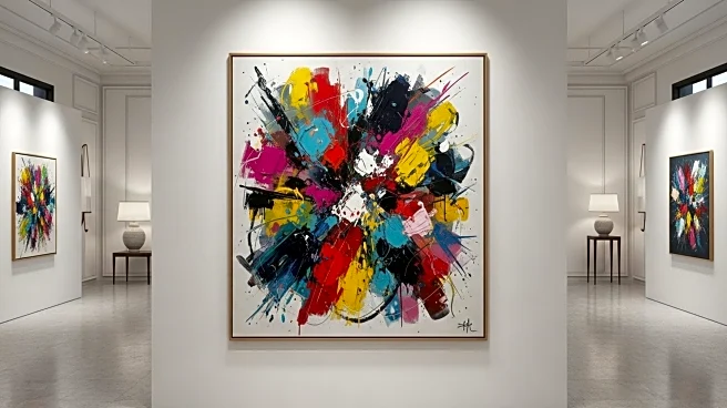 Mark Bradford's $4.5 Million Sale Highlights Frieze Seoul's Art Week Success