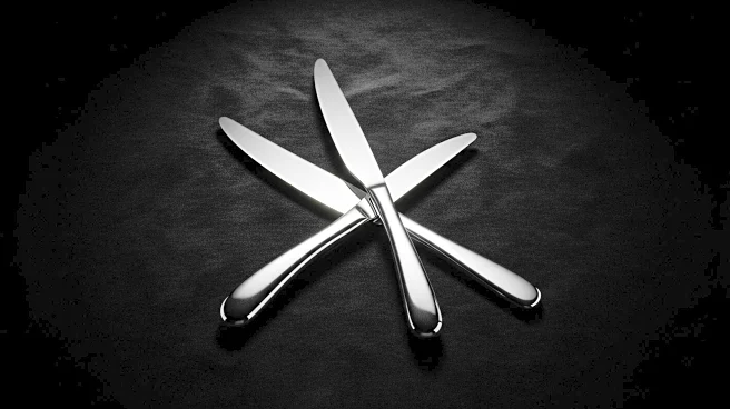 Josh O'Connor and Glenn Close Shine in 'Knives Out 3' Premiere