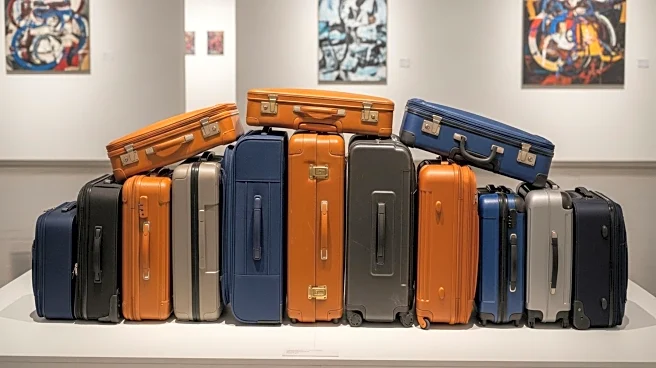 Artist Bilal Hakan Karakaya Explores Migration's Emotional Weight in New Exhibition