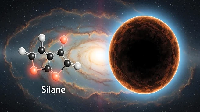 NASA Study Reveals Silane in Brown Dwarf, Sheds Light on Gas Giant Chemistry
