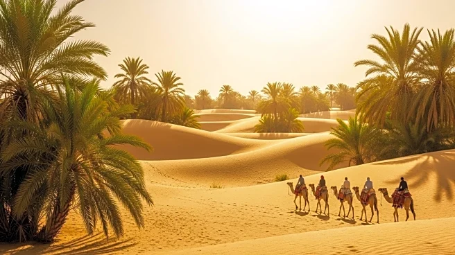 Saudi Arabia Expands Geopolitical Influence in Latin America Amid Economic Diversification