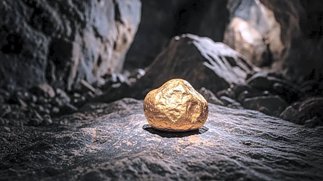 Great Boulder Resources Discovers Visible Gold at Eaglehawk Deposit