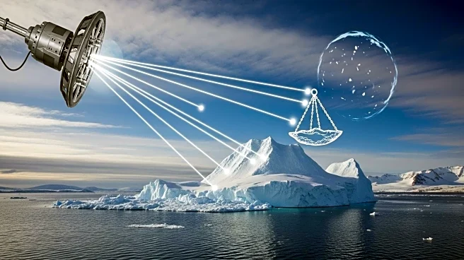 Geoengineering Deemed Ineffective for Polar Ice Preservation