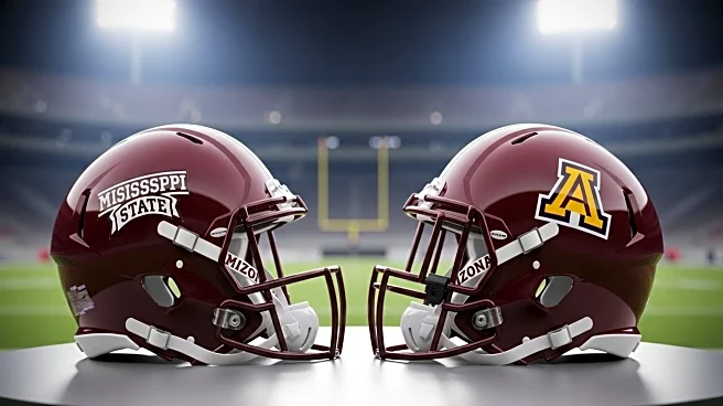 Mississippi State Fined $500K by SEC for Field Storming After Win Against Arizona State