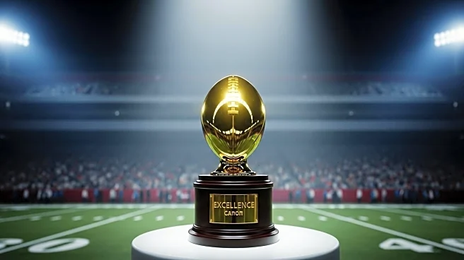 2025 Heisman Trophy Rankings Highlight Emerging College Football Stars