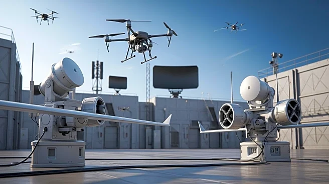 IDF Intercepts Drones from Yemen Following Houthi Attack on Israeli Airport