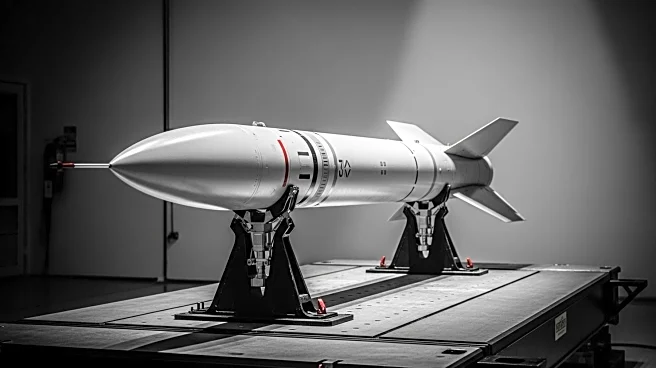 MBDA Explores Tactical Ballistic Missile Development for UK Defense