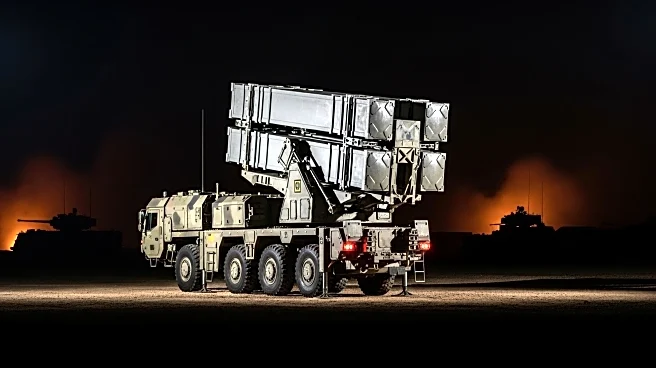 US Approves $825 Million Missile Sale to Ukraine Amid Ongoing Conflict