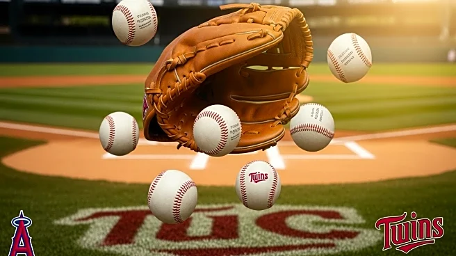 Zach Neto's Juggling Catch Highlights Angels Game Against Twins