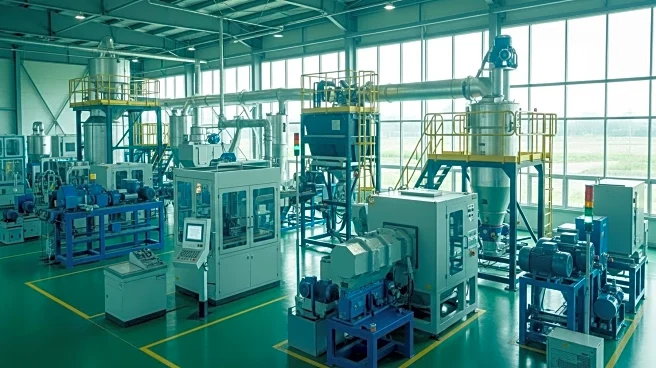 Green Critical Minerals Expands Graphite Production with New Plant