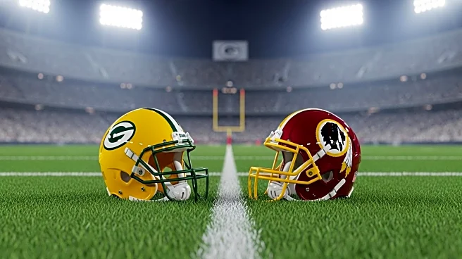 Green Bay Packers Prepare for Week 2 Clash Against Washington Commanders