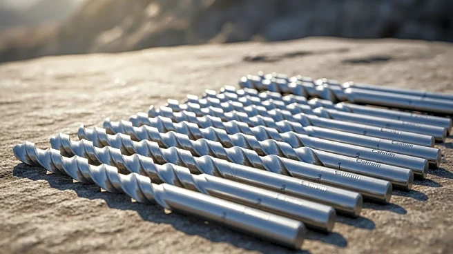 NioCorp Completes Exploratory Drilling for Nebraska Rare Earth Mine