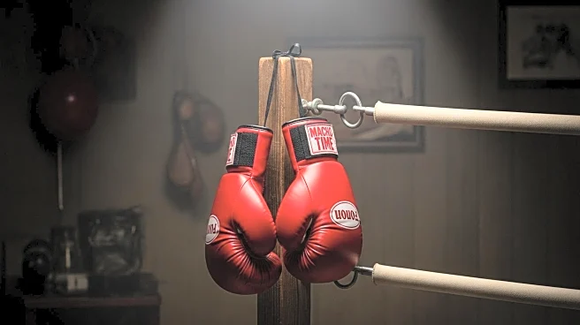 Jan Luis Castellanos Cast as Boxer Hector Camacho in 'Macho Time' Biopic