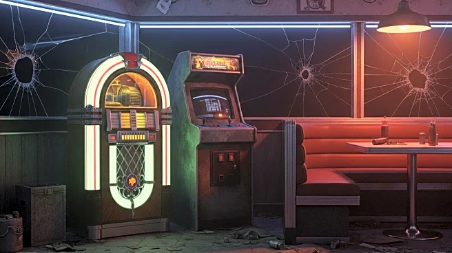 Space Rock Games Announces Doomsday Diner, a Post-Apocalyptic FPS and Diner Sim
