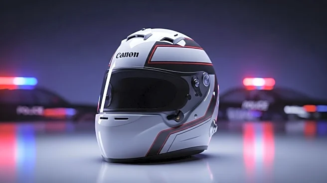 Czech Police Capture Elusive 'Ghost Driver' in Formula 1 Gear