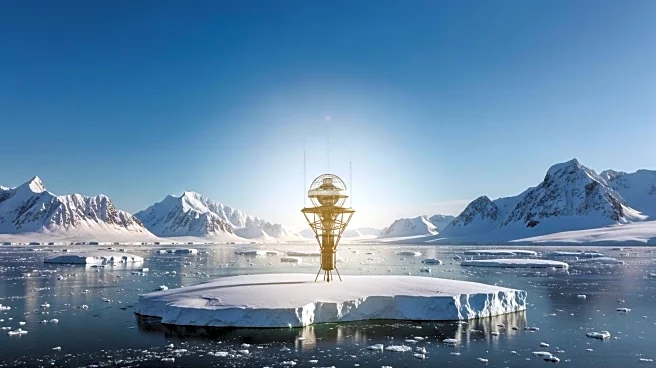 Scientists Criticize Polar Geoengineering Proposals as Costly and Risky