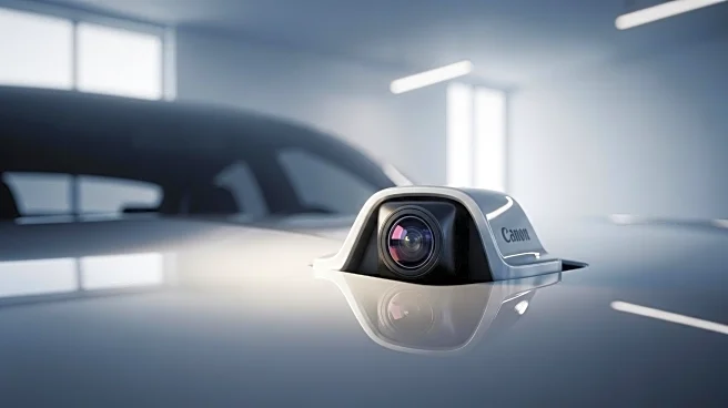 Ford Initiates Recall of 1.5 Million Vehicles Over Rear-View Camera Malfunction
