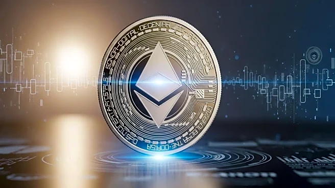 Eric Trump Promotes Cryptocurrency as Major Hedge Against Real Estate Amid American Bitcoin Corp's Market Success