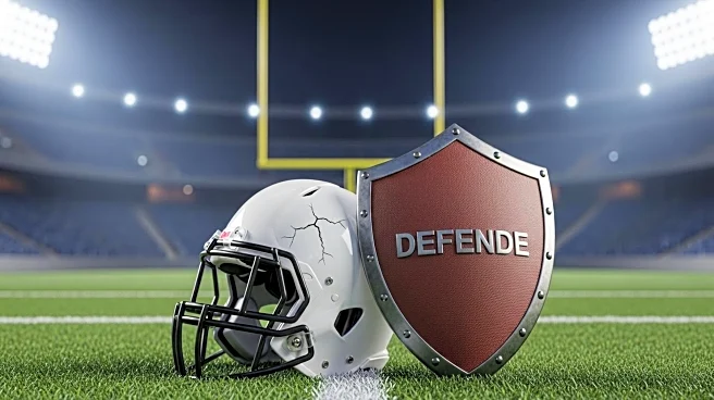 Los Angeles Chargers Face Defensive Setback with Denzel Perryman Injury