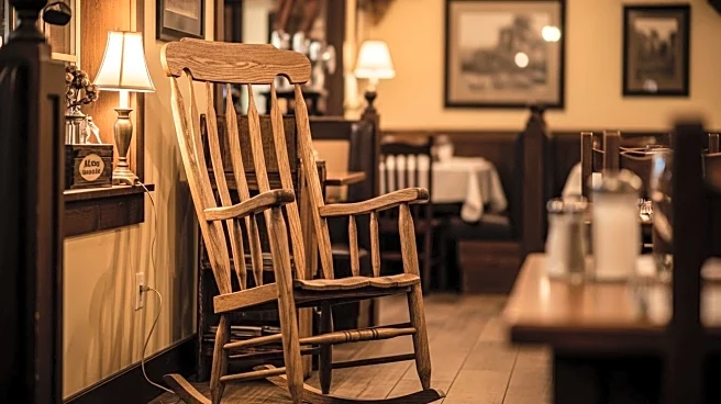 Cracker Barrel Halts Restaurant Remodels Following Logo Controversy