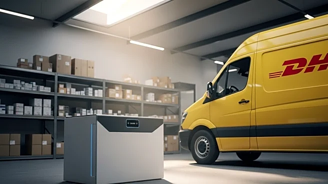 DHL Supply Chain Acquires SDS Rx to Enhance Healthcare Logistics