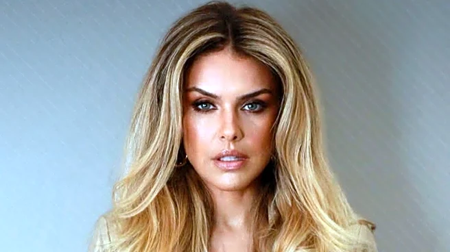 Kate Upton's Lingerie Photo Sparks Discussion on Body Image