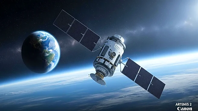 NASA Seeks Public Participation in Artemis 2 Lunar Mission Tracking