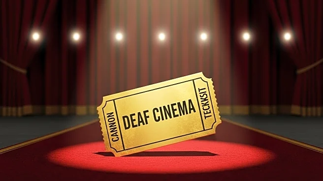 Ted Evans' 'Retreat' Marks Milestone for Deaf Cinema with All-Deaf Cast