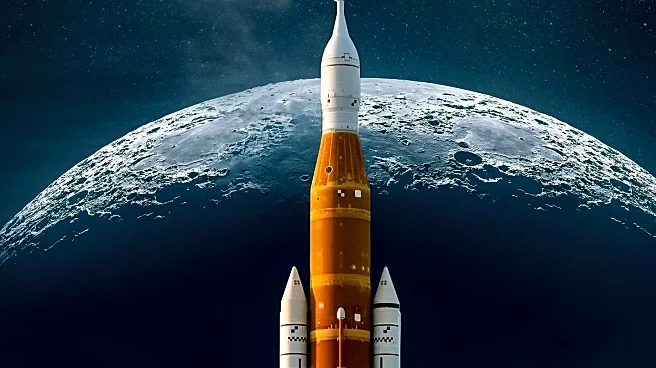 NASA Invites Public to Join Artemis II Mission with Name Submission Campaign