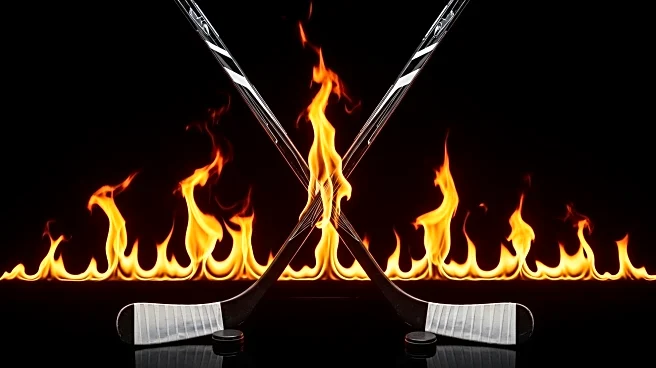 Calgary Flames Secure Future with Key Player Signings