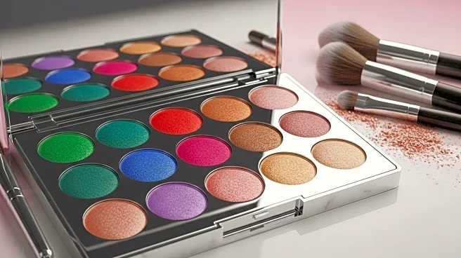 Prestige Makeup Brands Face M Stalemate Amid Market Challenges