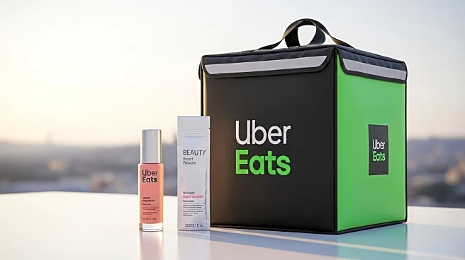 Sephora Partners with Uber Eats for On-Demand Beauty Delivery Across North America